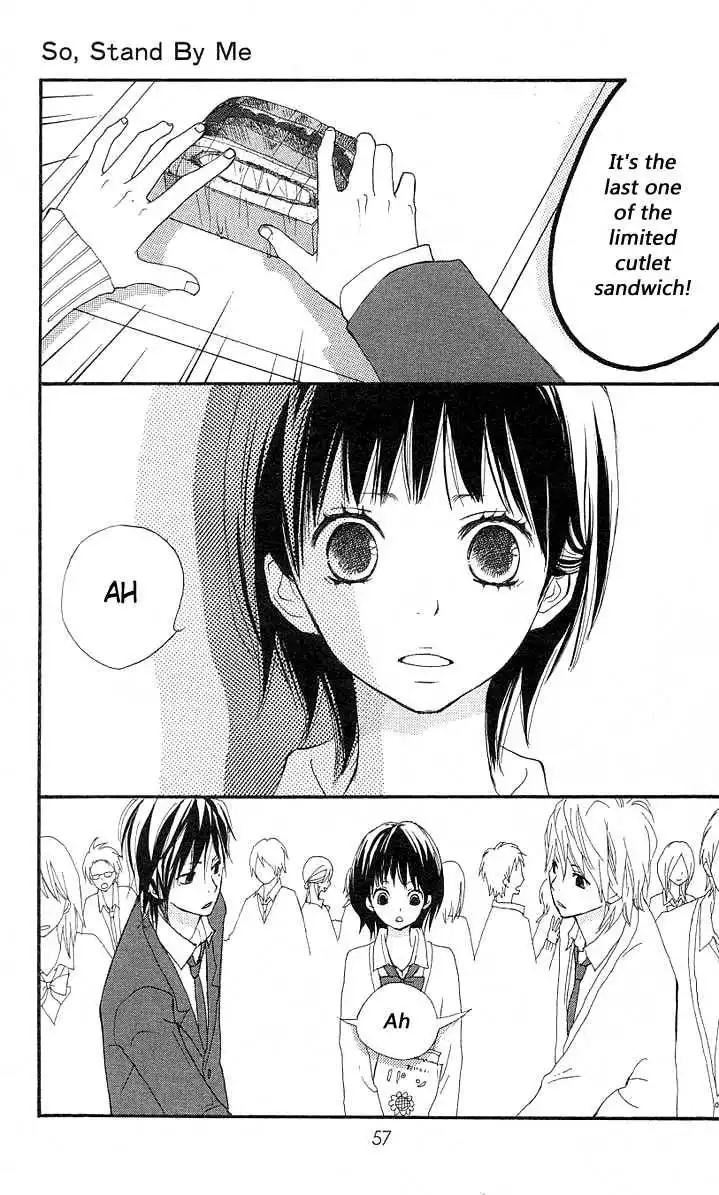 Benkyou no Jikan Chapter 3 3